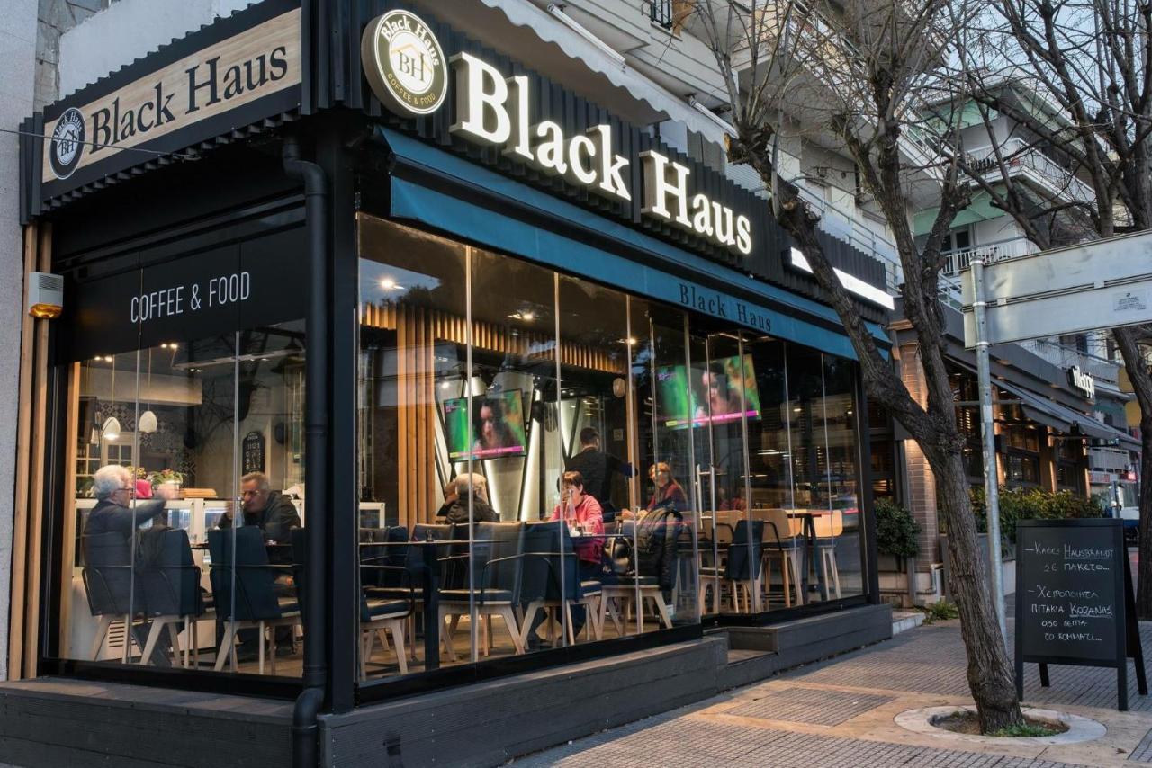 Blackhaus Young Mini Tesalónica Exterior foto